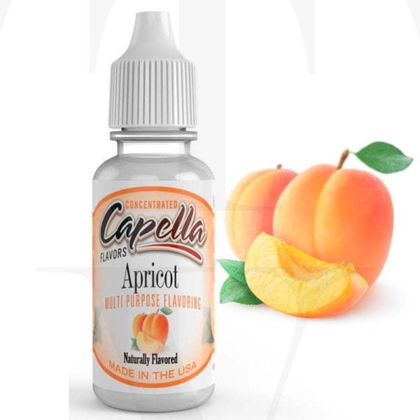 Capella Apricot Concentrate