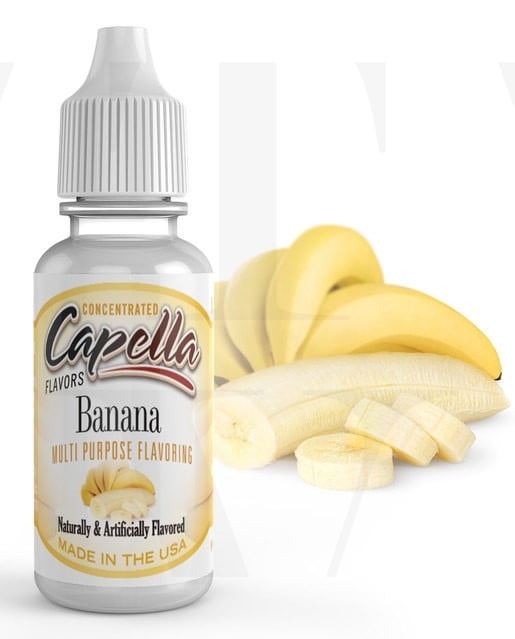 Capella Banana Concentrate