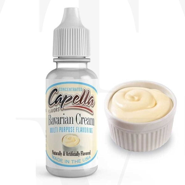 Capella Bavarian Cream Concentrate