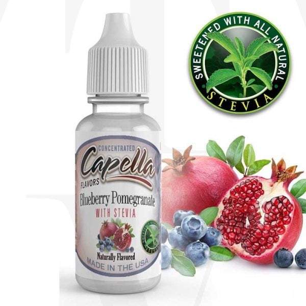 Capella Blueberry Pomegranate Concentrate
