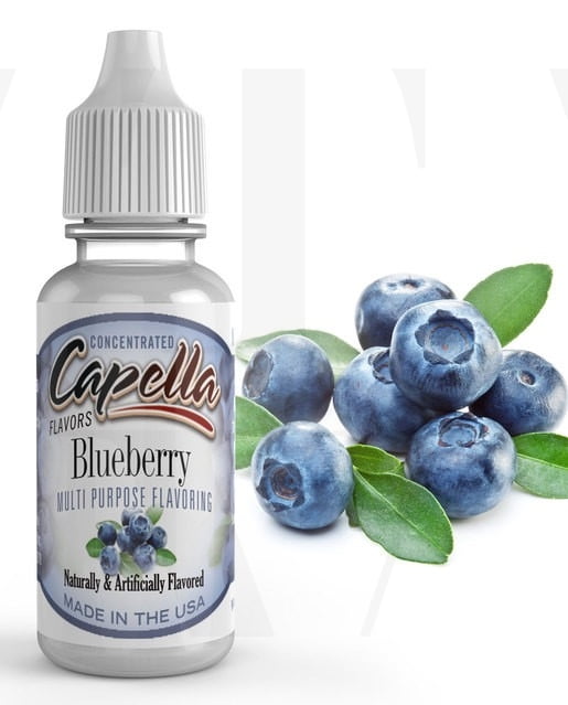 Capella Blueberry Concentrate