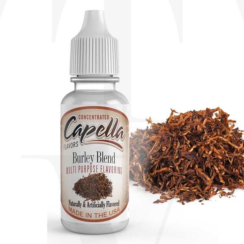 Capella Burley Blend Concentrate