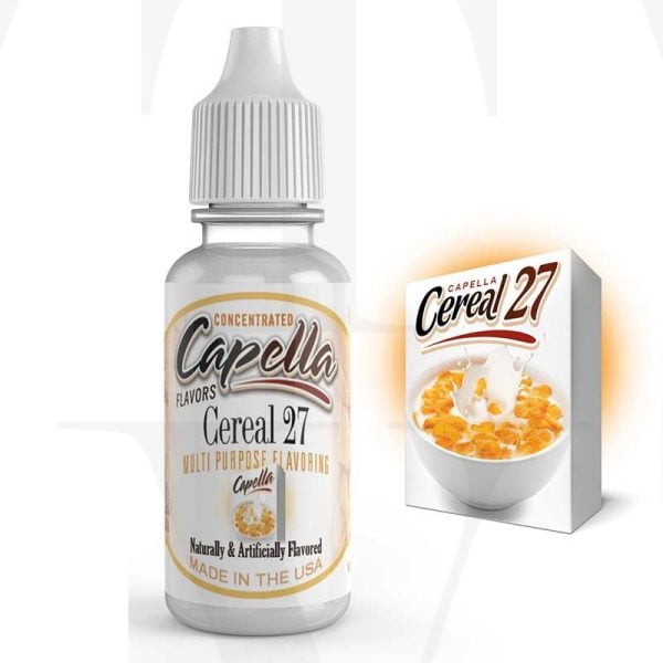 Capella Cereal 27 Concentrate