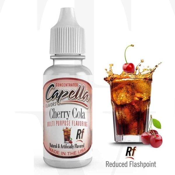 Capella Cherry Cola RF