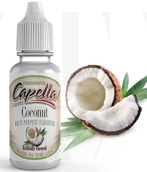 Capella Coconut Concentrate