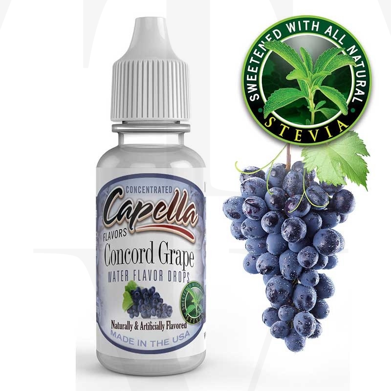 Capella Concord Grape Concentrate