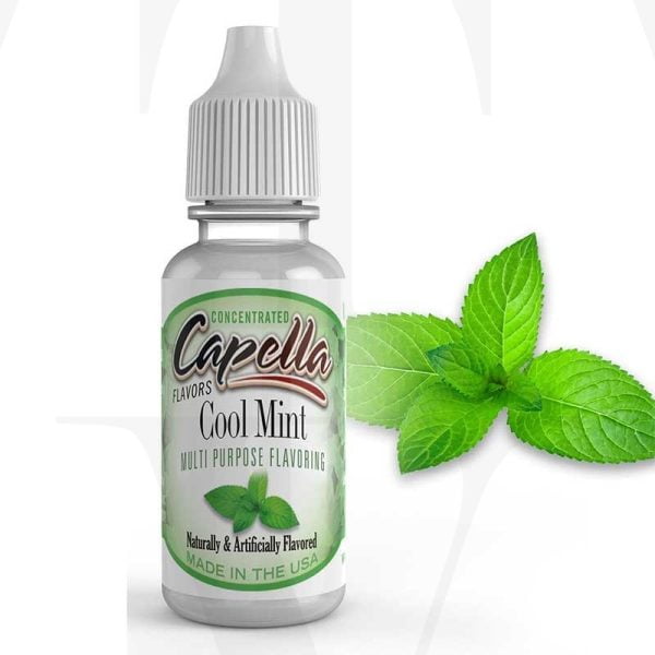 Capella Cool Mint Concentrate