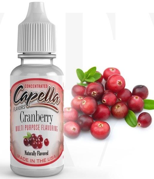 Capella Cranberry Concentrate