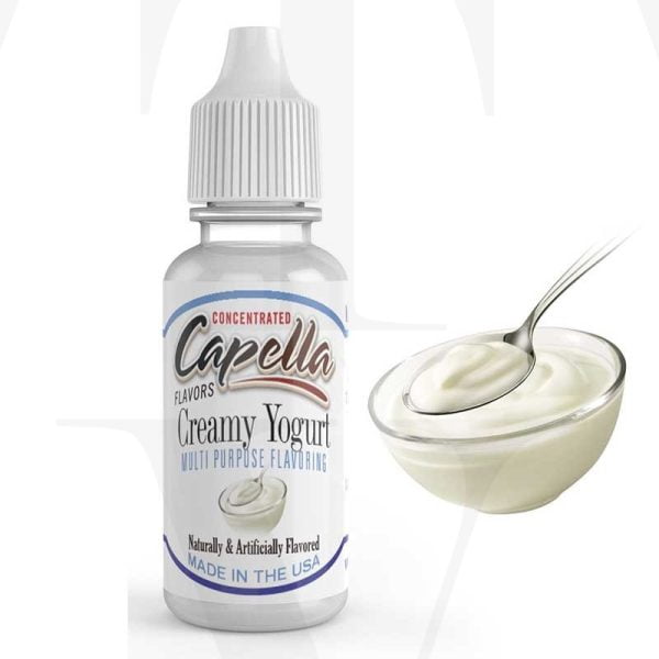 Capella Creamy Yoghurt Concentrate