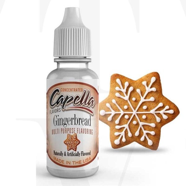 Capella Gingerbread Concentrate