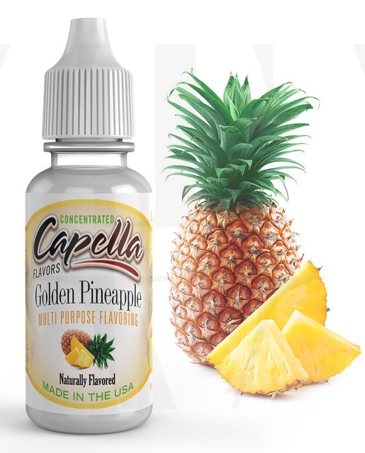 Capella Golden Pineapple Concentrate