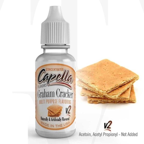 Capella Graham Cracker (V2)