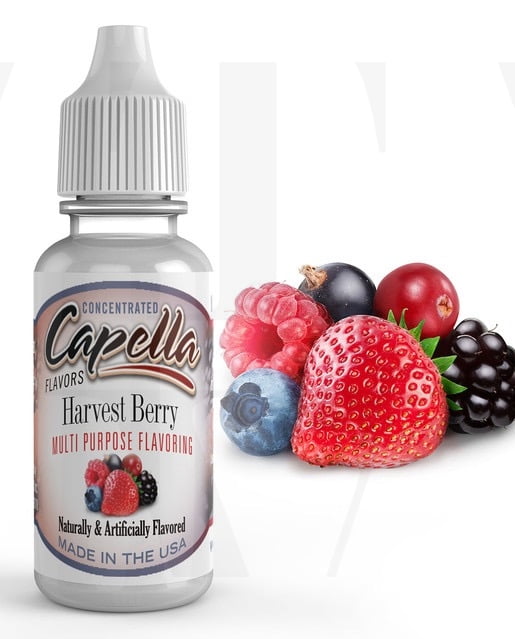 Capella Harvest Berry Concentrate