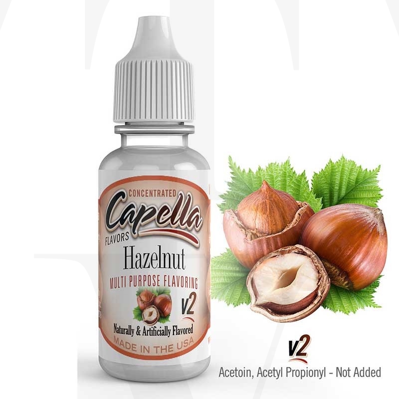 Capella Hazelnut (V2) Concentrate