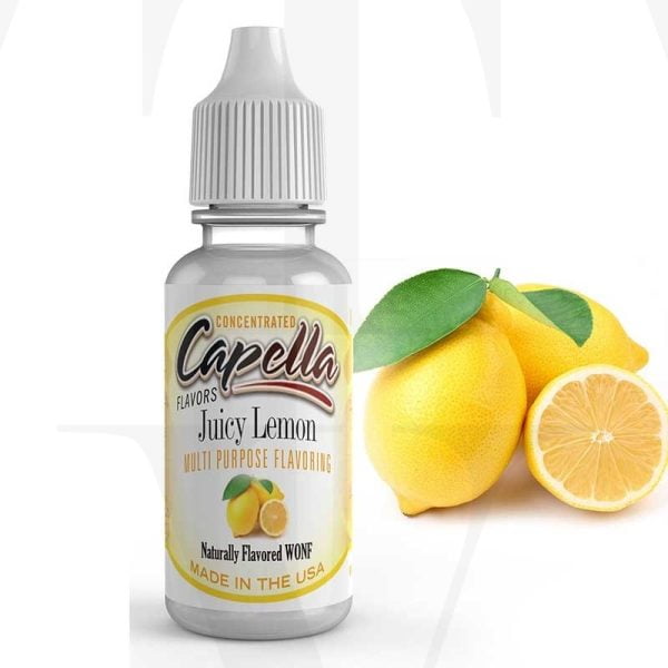 Capella Juicy Lemon Concentrate