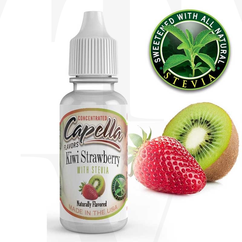 Capella Kiwi Strawberry Concentrate