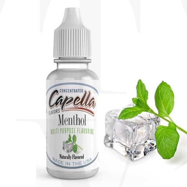 Capella Menthol Concentrate