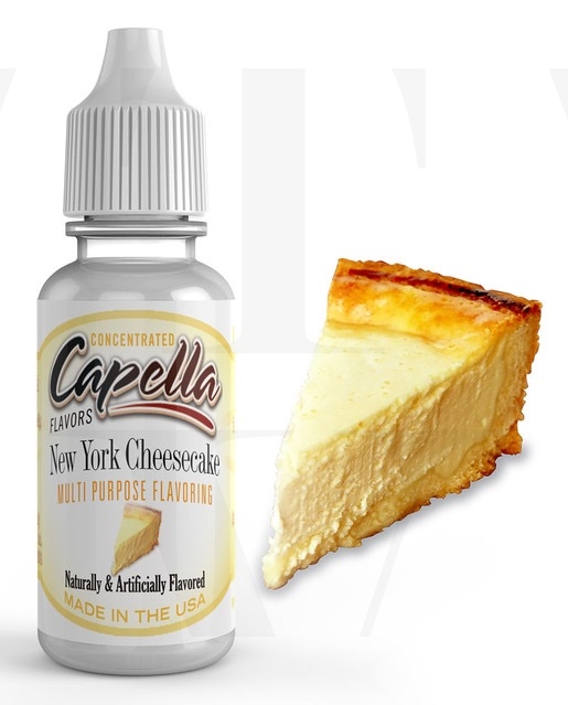 Capella New York Cheesecake