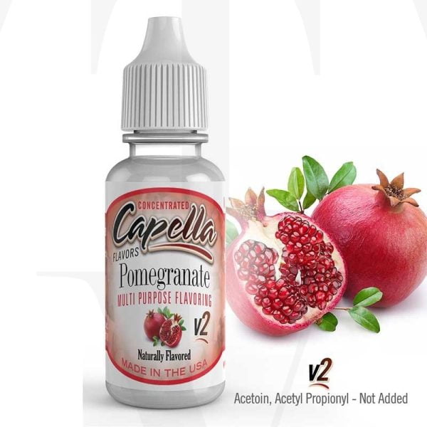 Capella Pomegranate V2 Concentrate