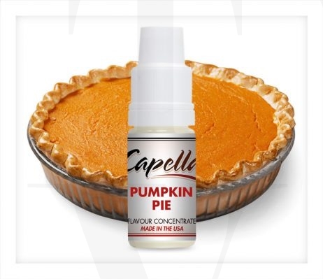 Capella Pumpkin Pie Concentrate