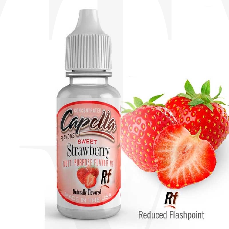 Capella Sweet Strawberry Concentrate