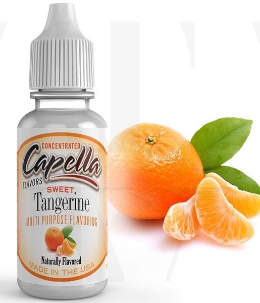 Capella Sweet Tangerine Concentrate