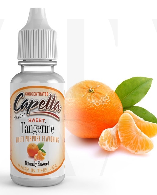 Capella Sweet Tangerine Concentrate