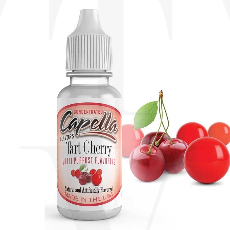 Capella Tart Cherry Concentrate
