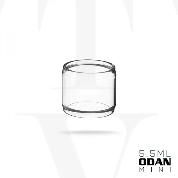 ODAN MINI REPLACEMENT GLASS 5.5ML