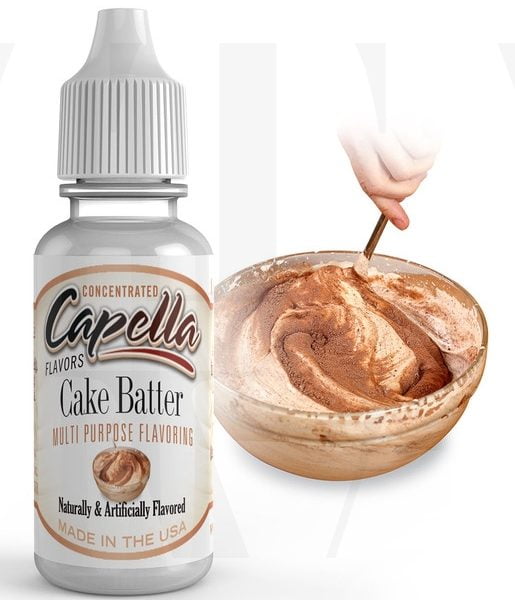 Capella Cake Butter (V2)
