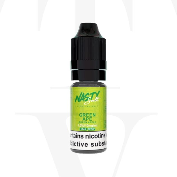Nasty Salt Green Ape e-liquid 10ml