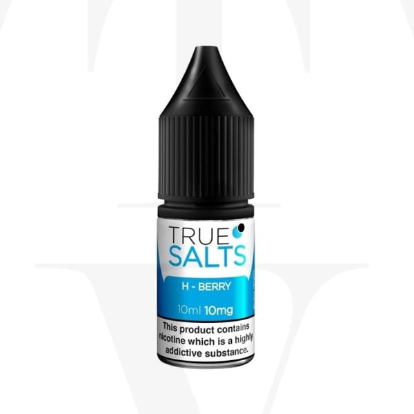 True Salts H-Berry salt nicotine e-liquid