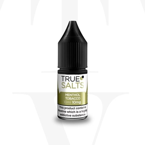 True Salts Menthol Tobacco