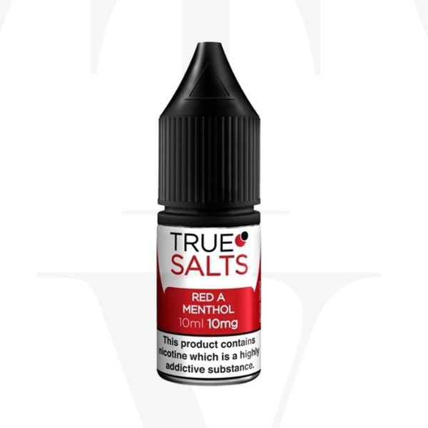 RED A MENTHOL 10ML