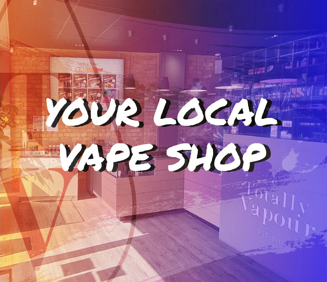 Your Local Vape Shop Solihull