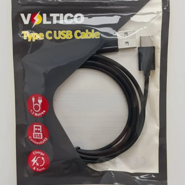 Type-C USB 1.2m Cable