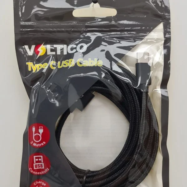 Type-C USB Cable 3M