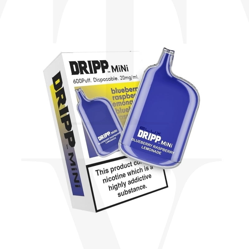 dripp mini disposable vape