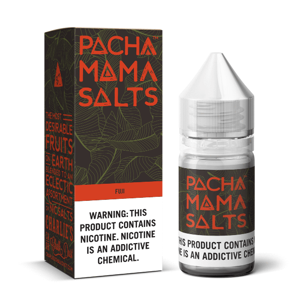 Pacha Mama Fuji Nic Salt E-Liquid