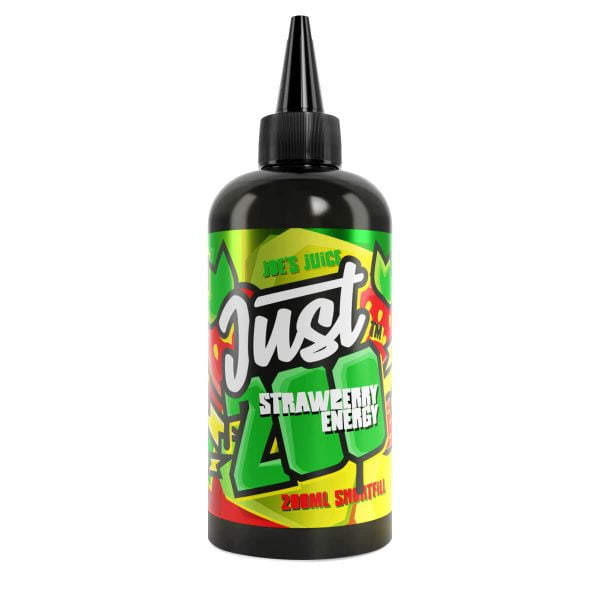 Joe’s Juice Strawberry Energy