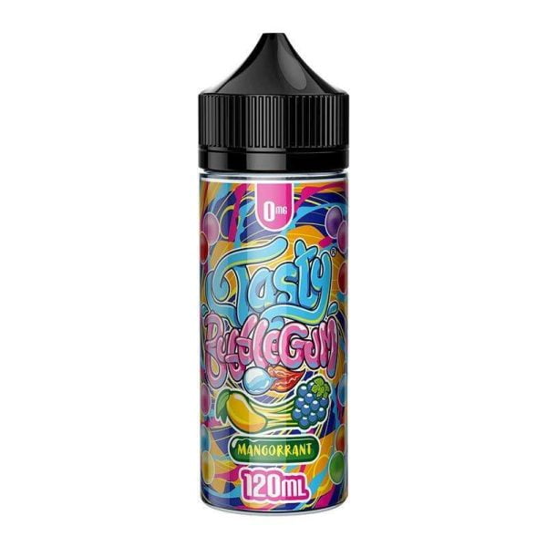 Tasty Fruity Mangorrant Bubblegum E-Liquid