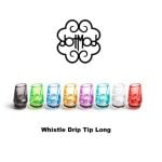 Whistle Style Drip Tip 510