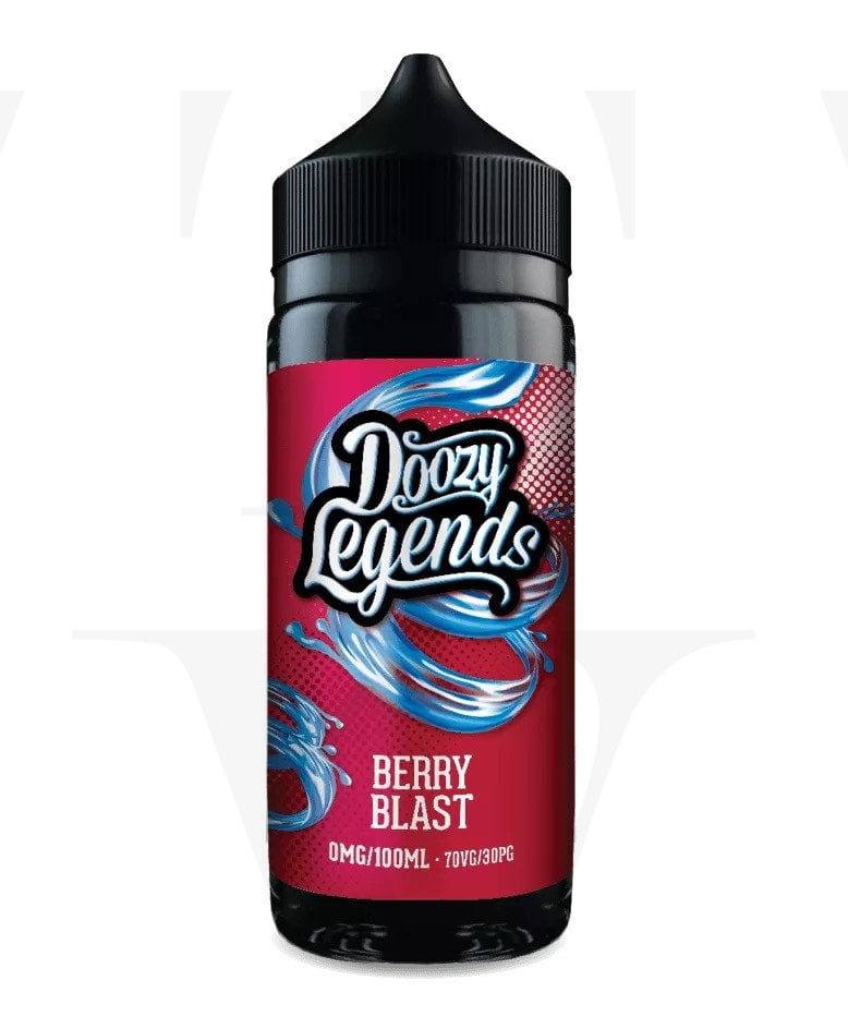Berry Blast E Liquid 50ml by Doozy Legends