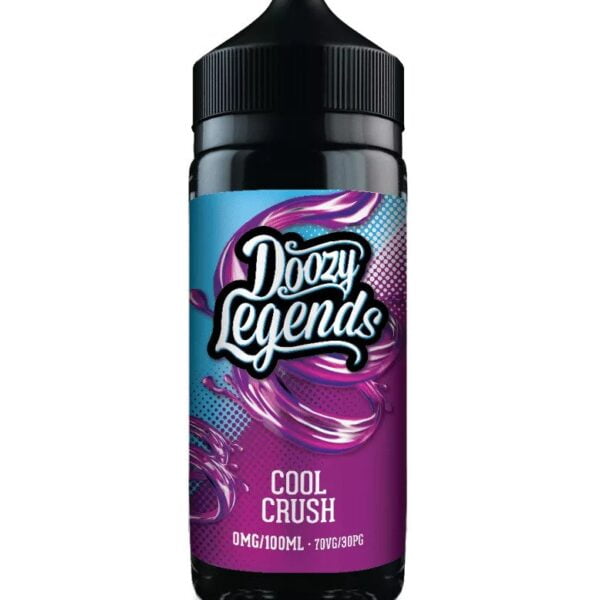 Cool Crush E-Liquid by Doozy Legends