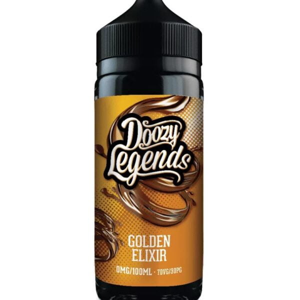 Doozy Legends Golden Elixir Shortfill