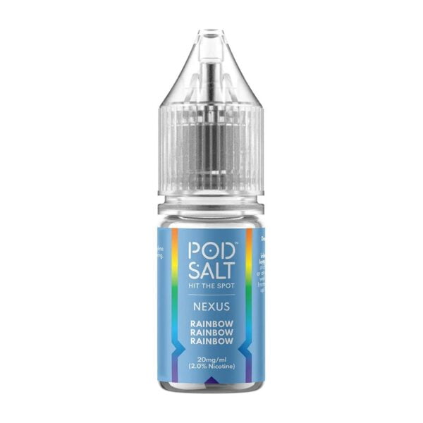 Rainbow Nic Salt by Pod Salt Nexus