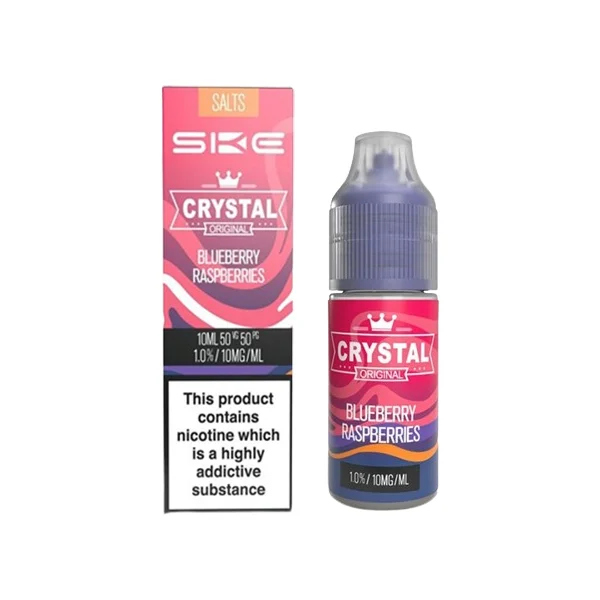 SKE Crystal Nic Salts Multipack