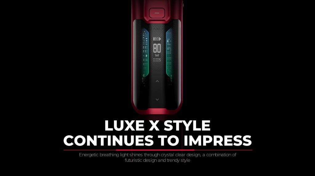 VAPORESSO LUXE XR MAX 
