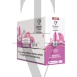 CRYSTAL CLEAR NIC SALT E-LIQUIDS 10 X MULTIPACK - Image 21