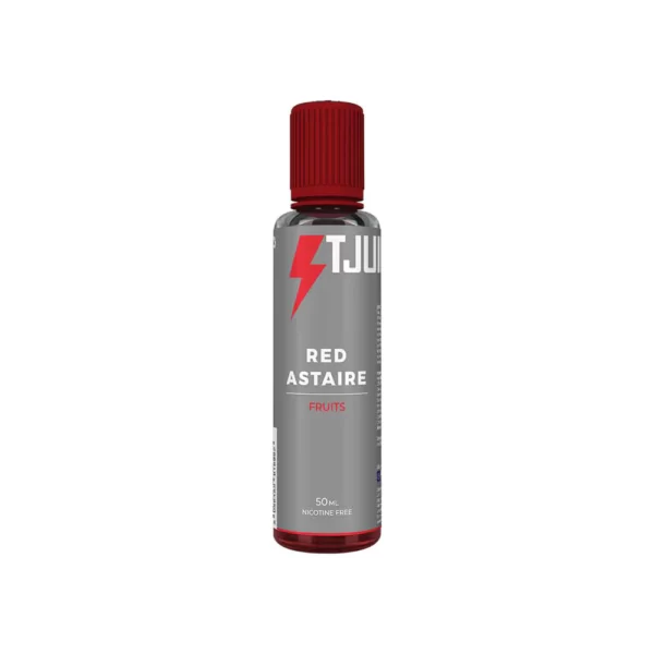 RED ASTAIRE 50ML SHORTFILL